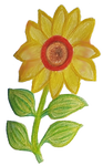 Sonnenkindland logo Blume 93x150
